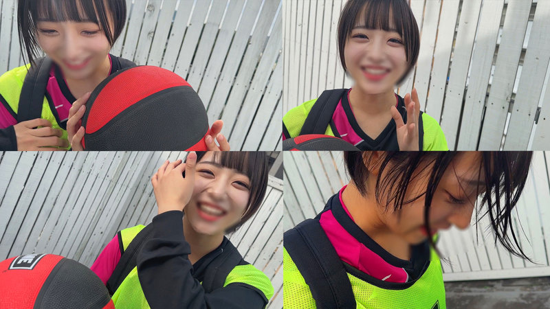 女バス 小島ちゃん smub032画像①