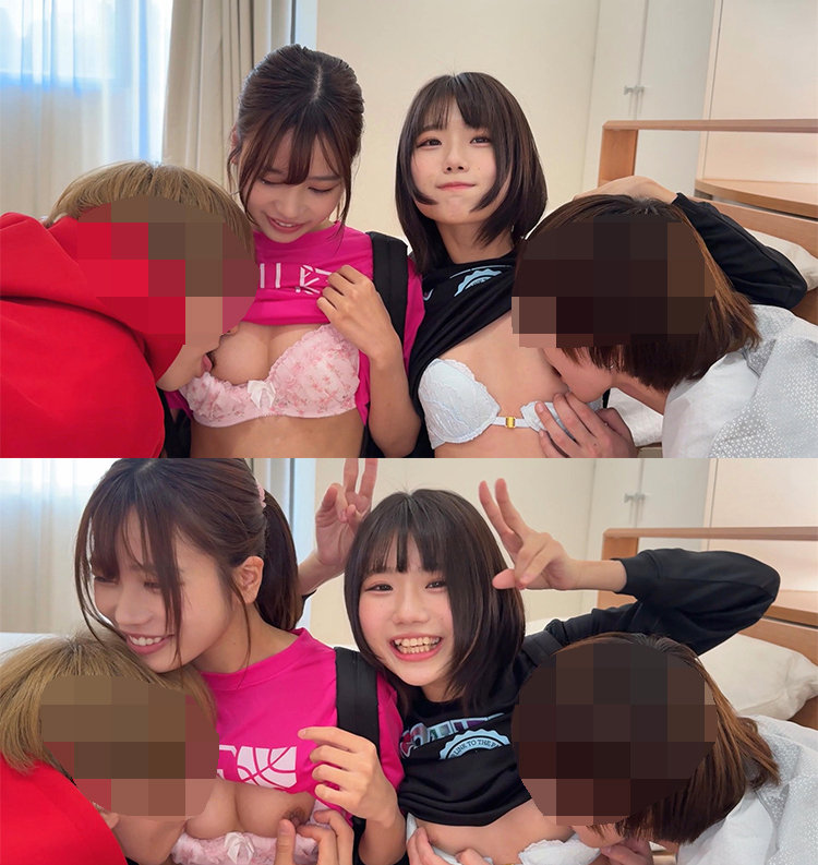 市川ちゃん＆前田ちゃん smub049画像③