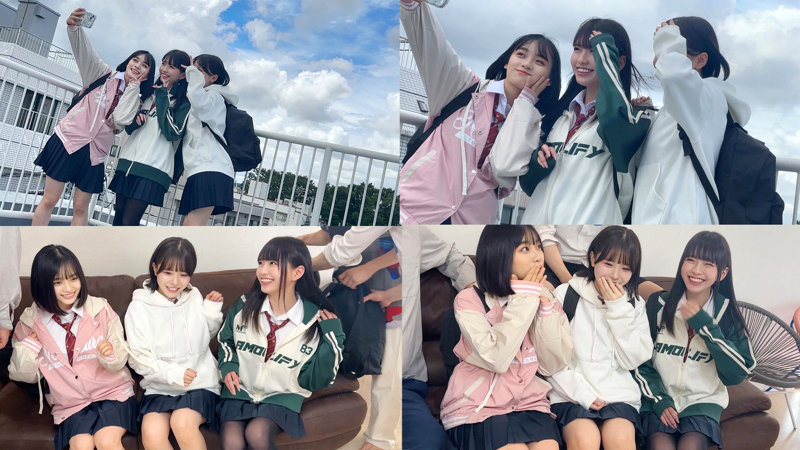 こなつ＆こはる＆うらら@裏垢J smuw032画像①