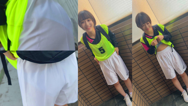 女バス 小島ちゃん 2枚目