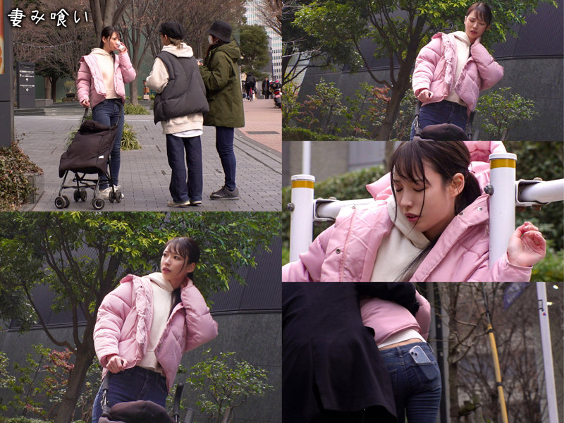 ベビーカー妻付け狙い@中野区 1枚目